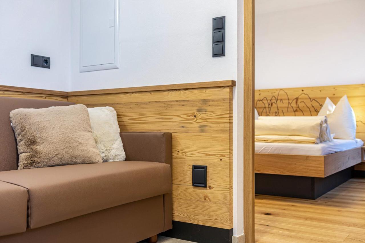 פונס Planerhof Apartment Alpenrose מראה חיצוני תמונה