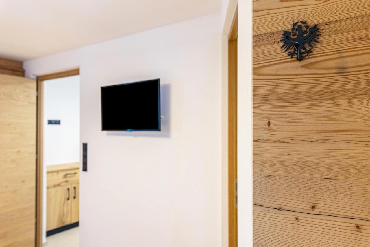 פונס Planerhof Apartment Alpenrose מראה חיצוני תמונה