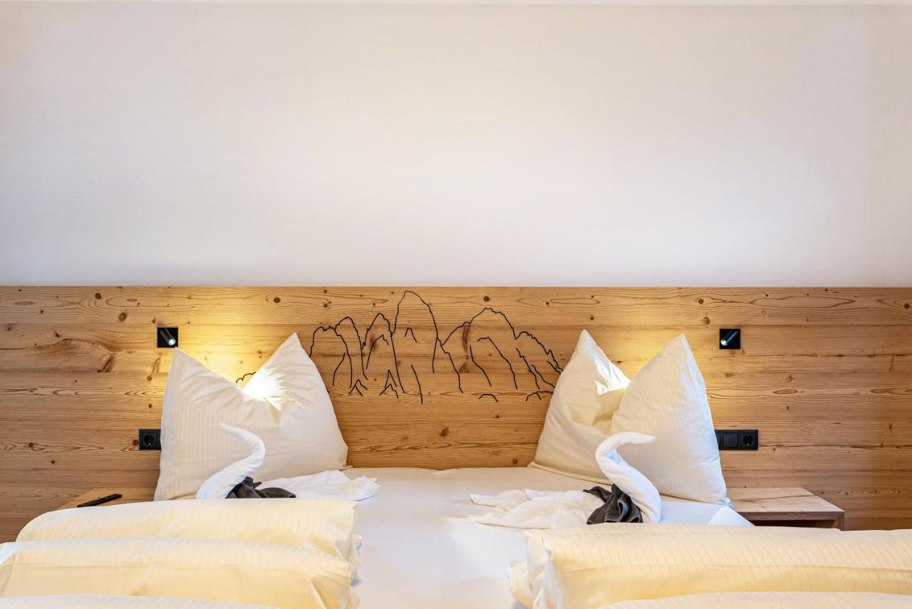 פונס Planerhof Apartment Alpenrose מראה חיצוני תמונה