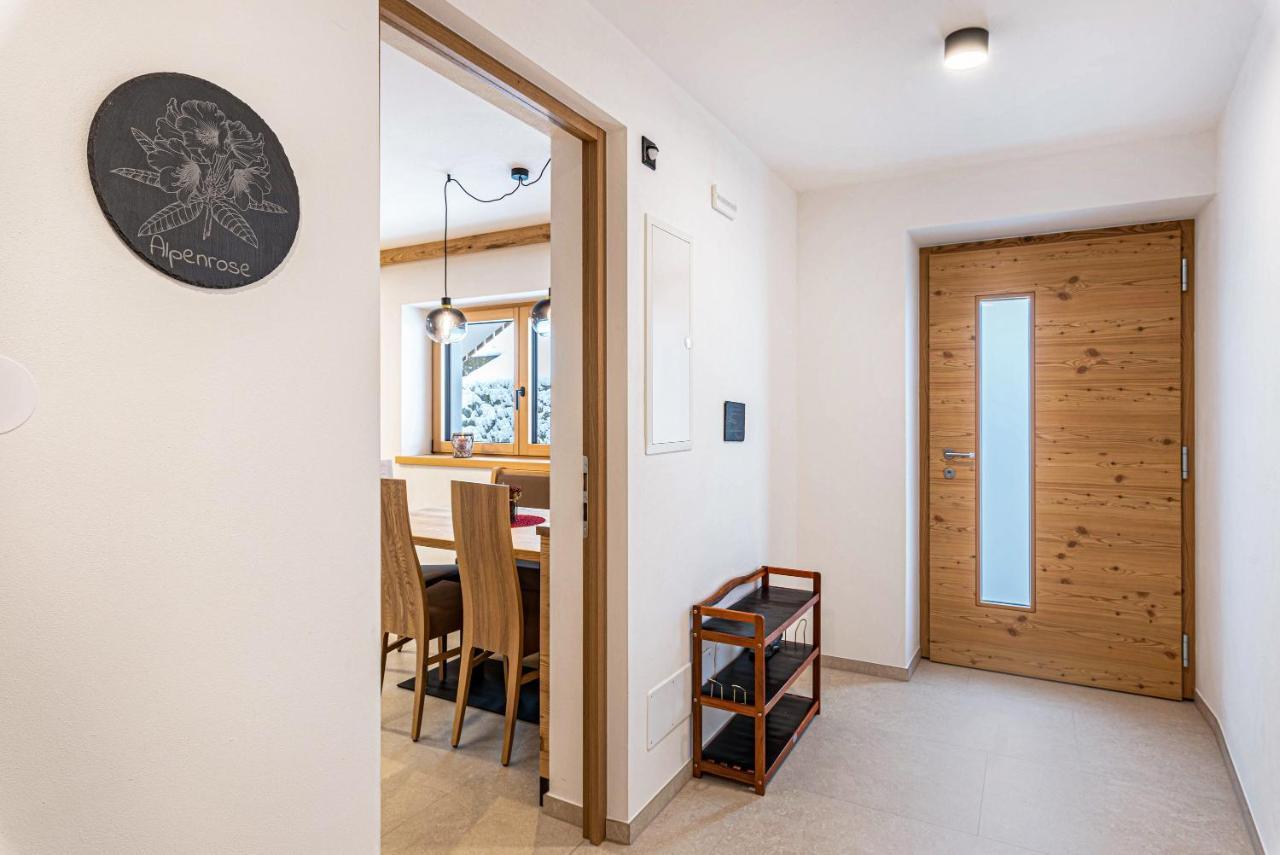 פונס Planerhof Apartment Alpenrose מראה חיצוני תמונה