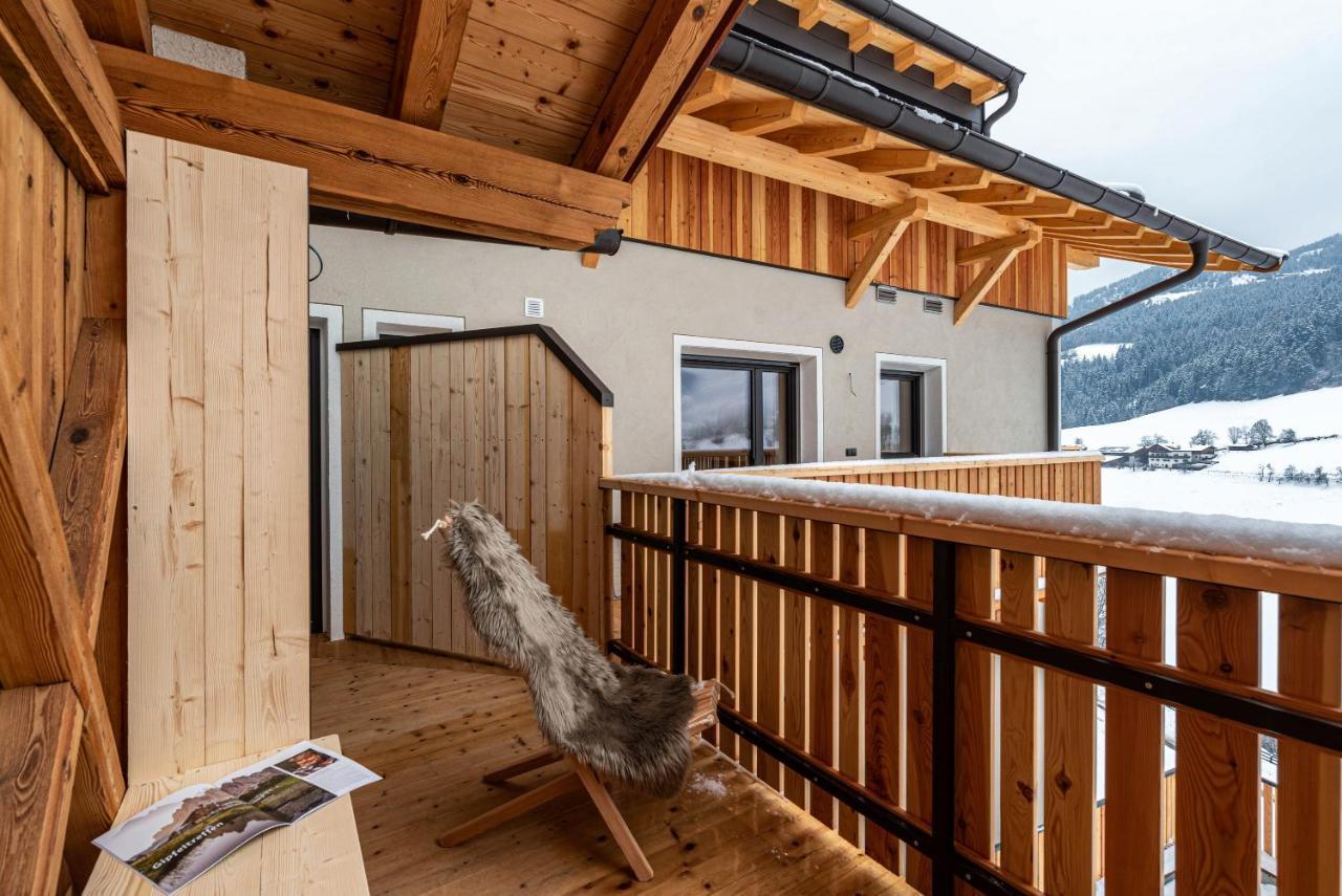 פונס Planerhof Apartment Alpenrose מראה חיצוני תמונה