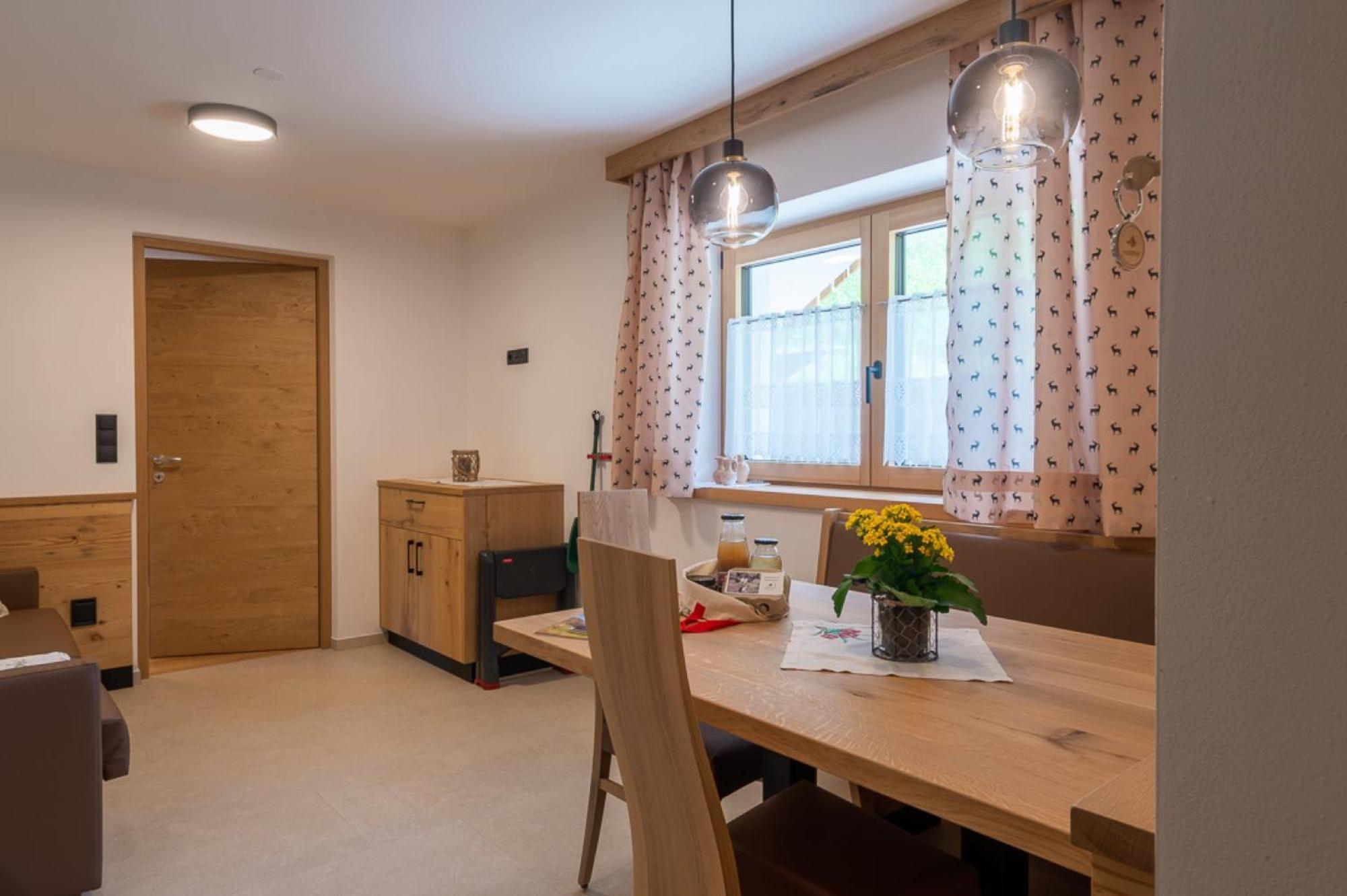 פונס Planerhof Apartment Alpenrose מראה חיצוני תמונה