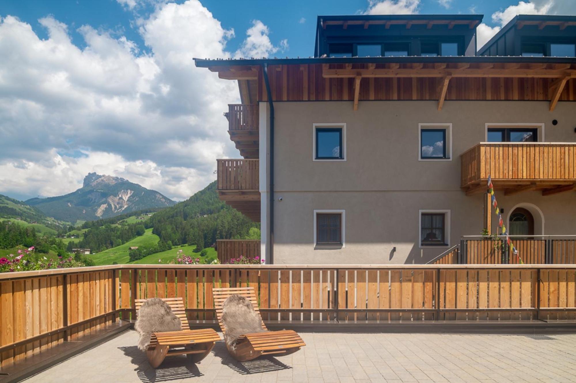 פונס Planerhof Apartment Alpenrose מראה חיצוני תמונה